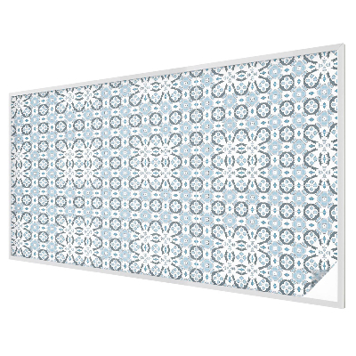 Patterned window film stained glass Geometric patterns