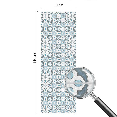 Patterned window film stained glass Geometric patterns