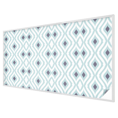 Privacy window film stained glass effect Modern elegance