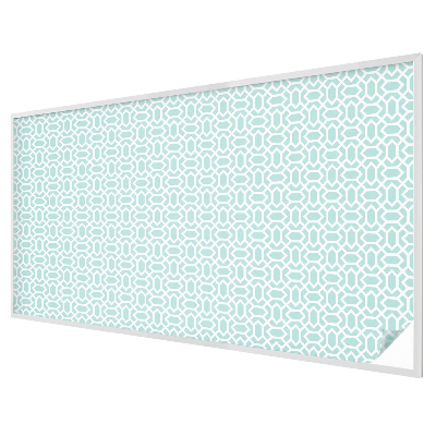 Coloured glass film for windows Geometric patterns