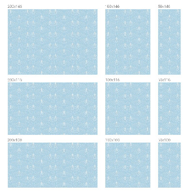 Frosted window film with stained glass pattern Harmonious fans