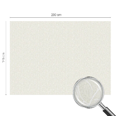 Coloured glass film for windows Plant ornament