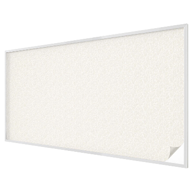 Coloured glass film for windows Plant ornament