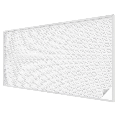 Patterned window film stained glass Minimalist design