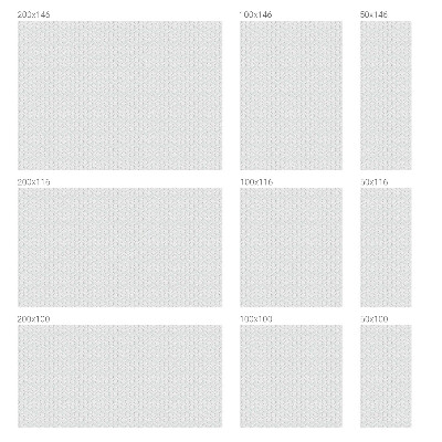 Privacy window film stained glass effect Geometric shapes