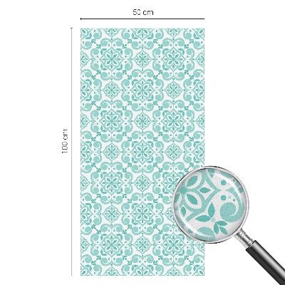 Decorative window film stained glass design Classic pattern