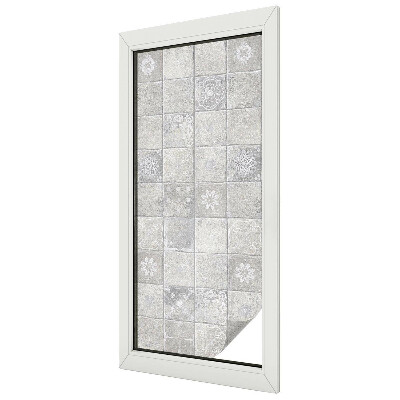 Decorative window film stained glass design Decorative ceramics