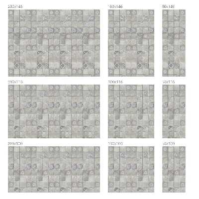 Decorative window film stained glass design Decorative ceramics