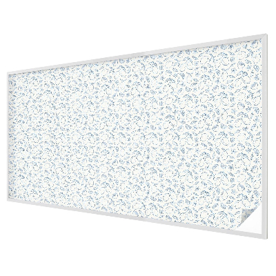 Privacy window film stained glass effect Lemon pattern