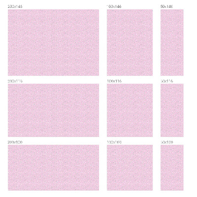 Coloured glass film for windows Floral pattern