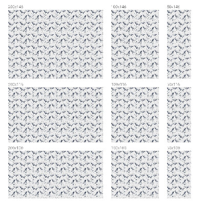 Decorative window film stained glass design Sea creatures