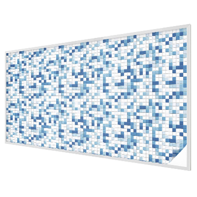 Coloured glass film for windows Tile game