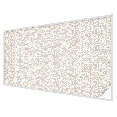 Coloured glass film for windows Decorative elegance