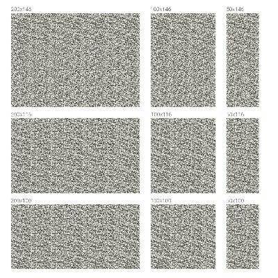 Frosted window film with stained glass pattern Leaves flowers