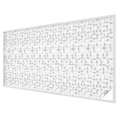 Patterned window film stained glass Geometric patterns