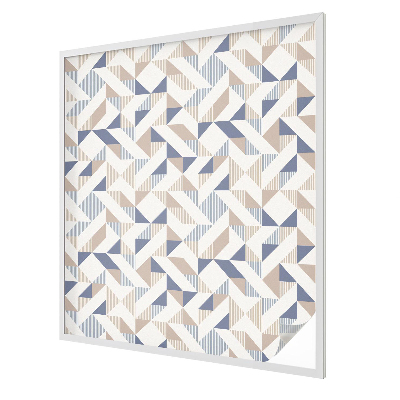 Patterned window film stained glass Geometric patterns