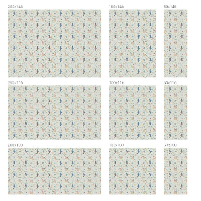 Patterned window film stained glass Seahorses