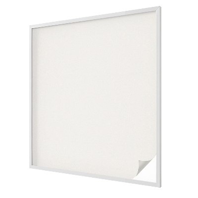 Coloured glass film for windows Delicate grayish white