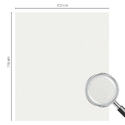 Patterned window film stained glass Delicate white