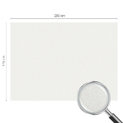 Patterned window film stained glass Delicate white