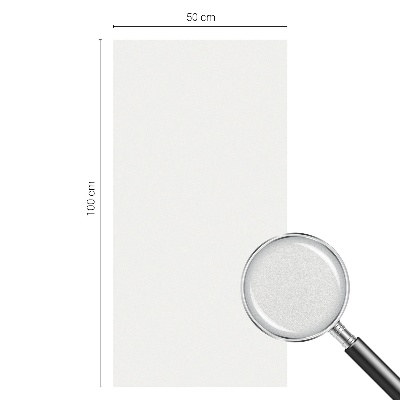 Patterned window film stained glass Delicate white