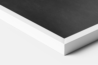 Blackboard and chalk decorative 120x90