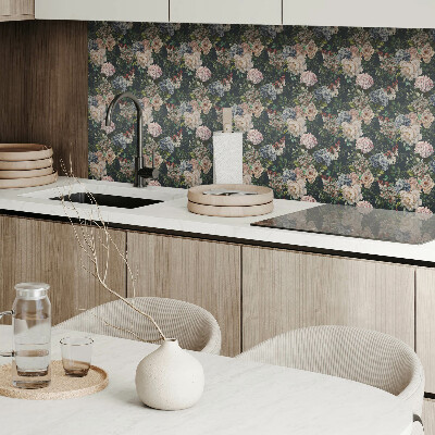 Pvc wall panels Plant pattern