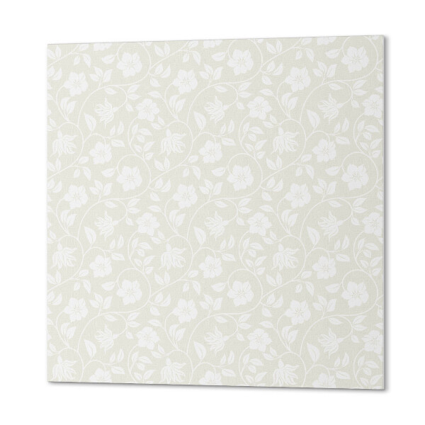 Pvc wall panels Floral patterns for backgrounds