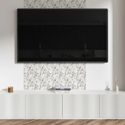 Pvc wall panels Veined marble pattern