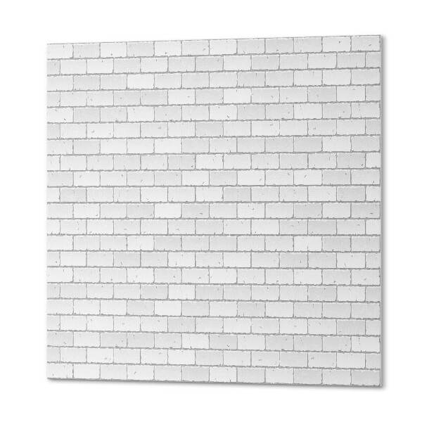 Pvc wall panels Stylish brick motif