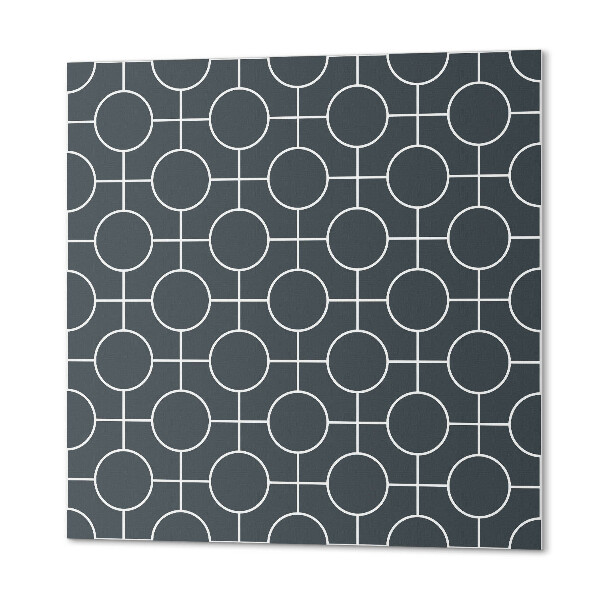 Self adhesive vinyl floor tiles The geometry of circles and lines in design