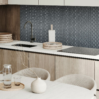 Self adhesive vinyl floor tiles The geometry of circles and lines in design