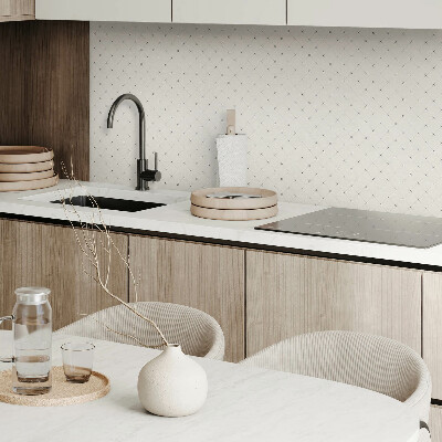 Self adhesive vinyl floor tiles Rhombus figures in a modern version