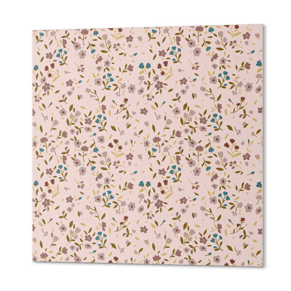 Pvc wall panels Plant pattern