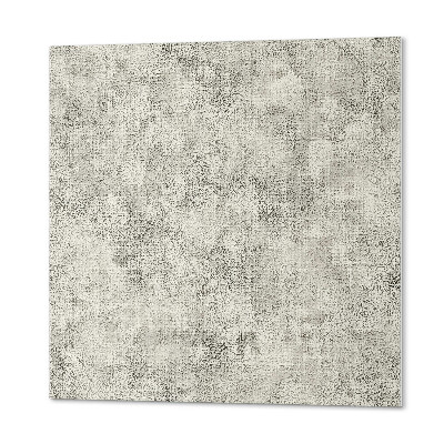Vinyl tiles A pattern with a fine texture