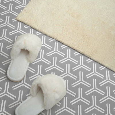 Pvc wall panels Geometric style arrow shapes
