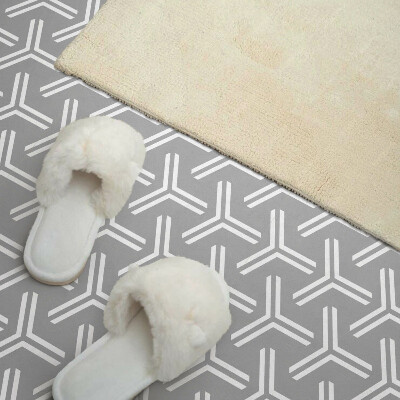 Pvc wall panels Geometric style arrow shapes