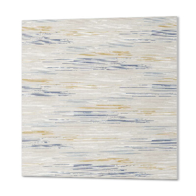 Self adhesive vinyl floor tiles Geometric stripes with depth
