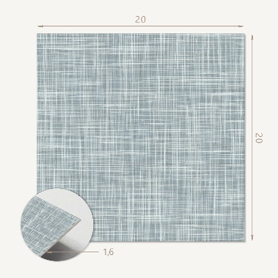 Self adhesive vinyl floor tiles Elegant texture pattern