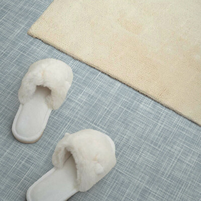 Self adhesive vinyl floor tiles Elegant texture pattern
