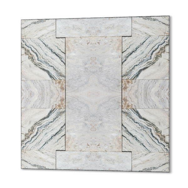 Pvc wall panels Stone structure motif