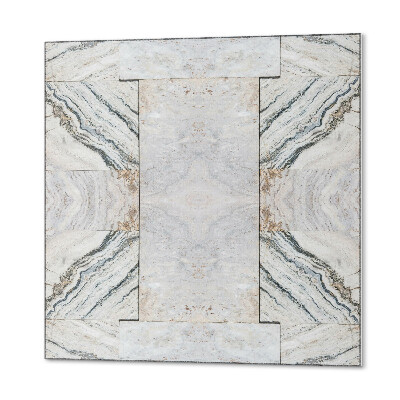 Pvc wall panels Stone structure motif
