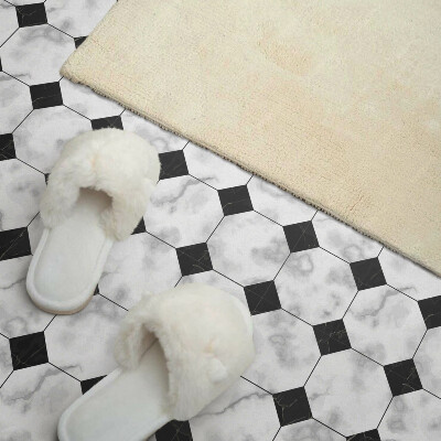 Pvc wall panels Stylish shapes in geometry