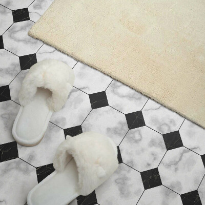 Pvc wall panels Stylish shapes in geometry