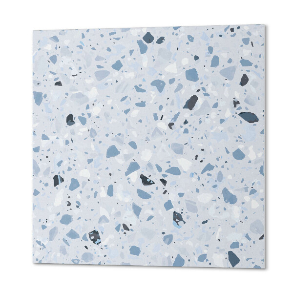 Pvc wall panels A motif inspired by natural stones