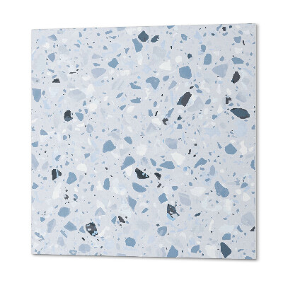 Pvc wall panels A motif inspired by natural stones