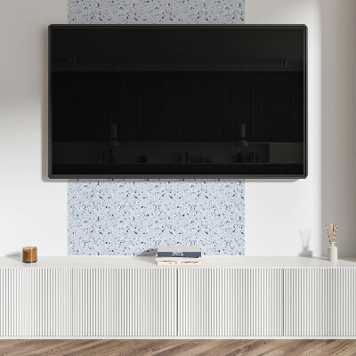 Pvc wall panels A motif inspired by natural stones