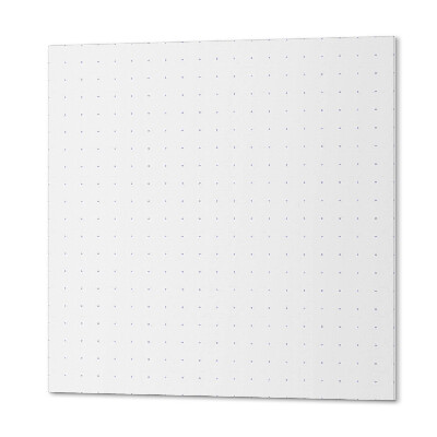 Self adhesive vinyl floor tiles Mesh motif with dots