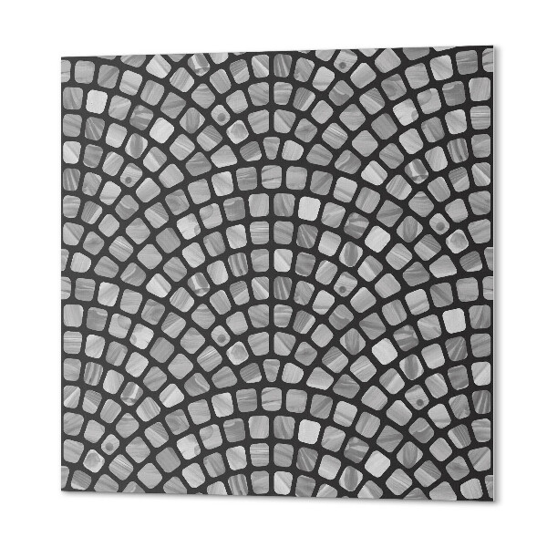 Vinyl tiles Mosaic pattern