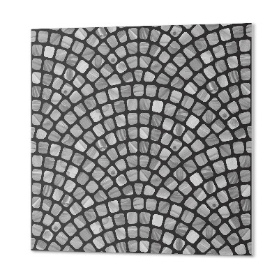 Vinyl tiles Mosaic pattern